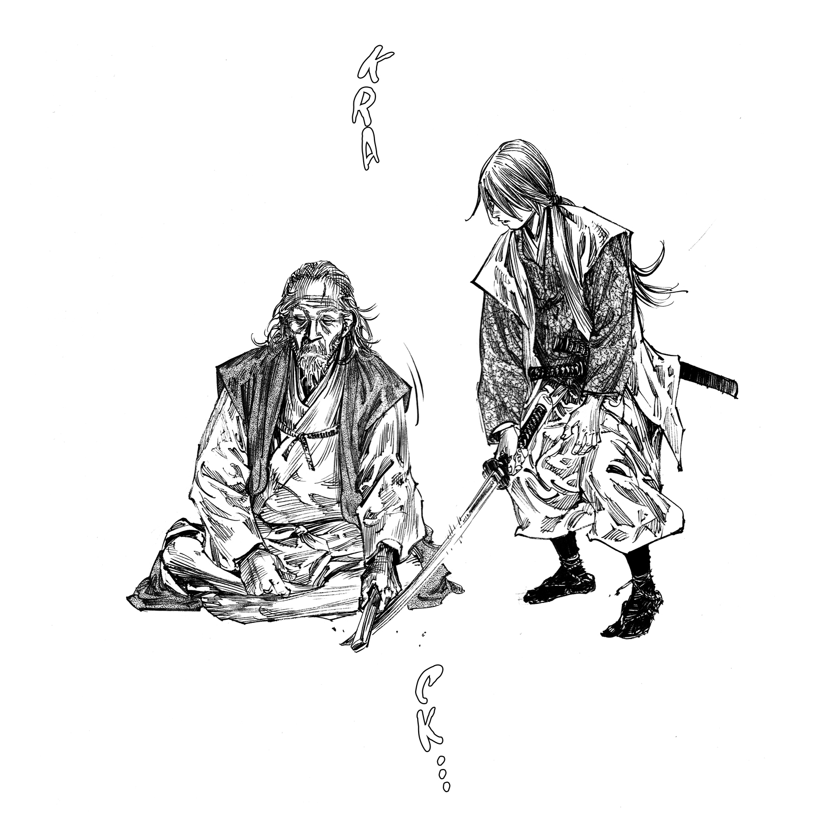 Exhibition Catalog INOUENO: Mangetsu Edition Oneshot 第55页