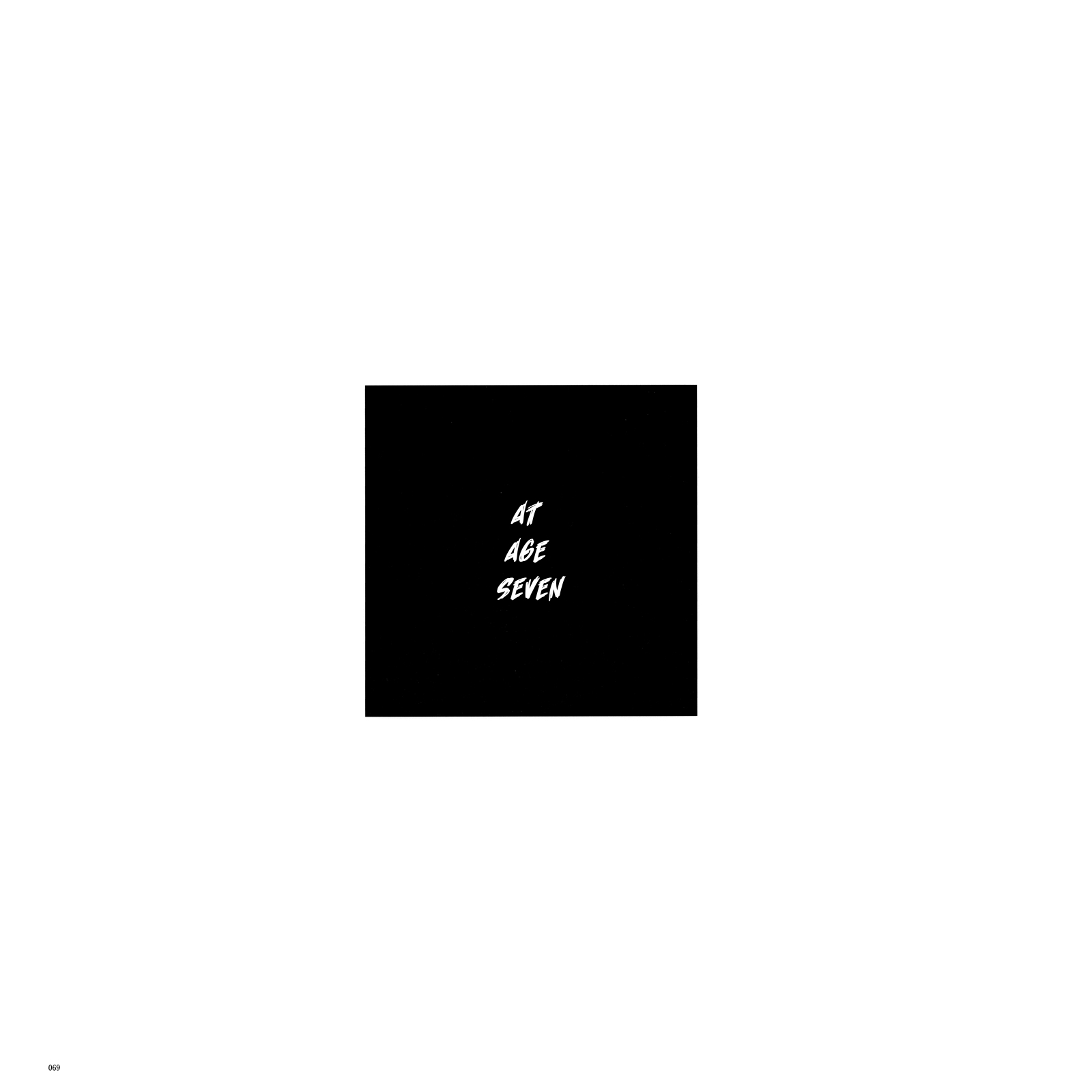 Exhibition Catalog INOUENO: Mangetsu Edition Oneshot 第58页