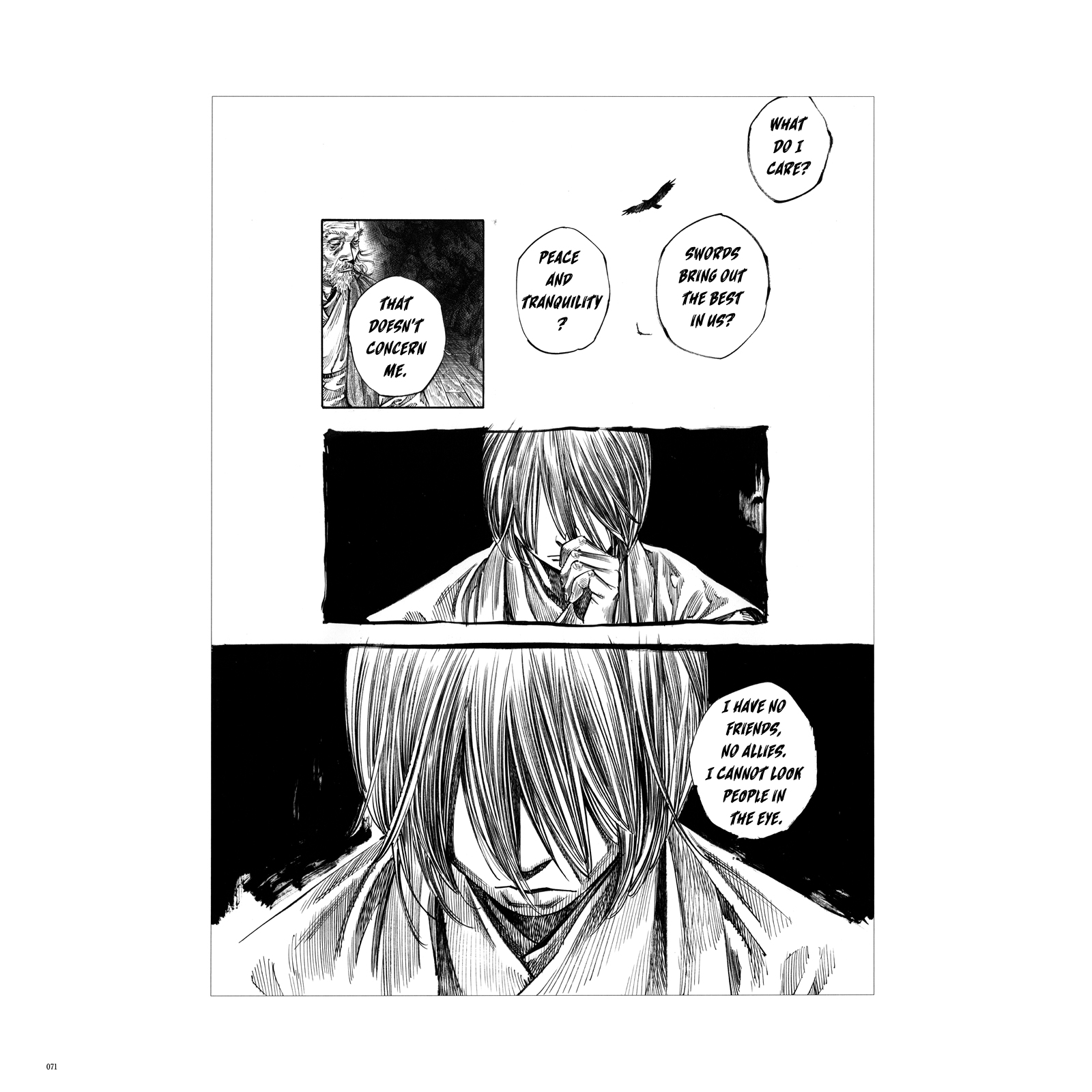 Exhibition Catalog INOUENO: Mangetsu Edition Oneshot 第60页