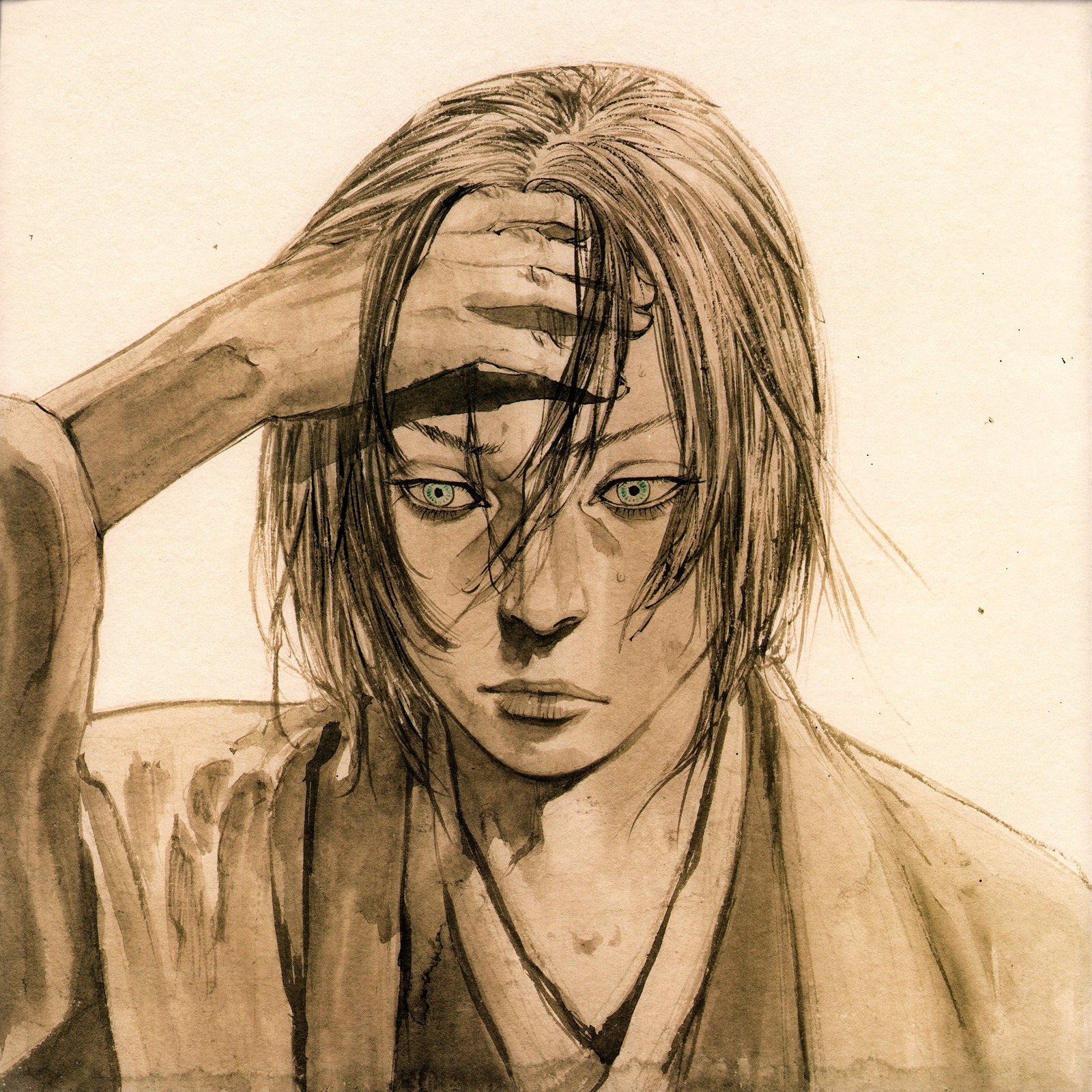 Exhibition Catalog INOUENO: Mangetsu Edition Oneshot 第62页