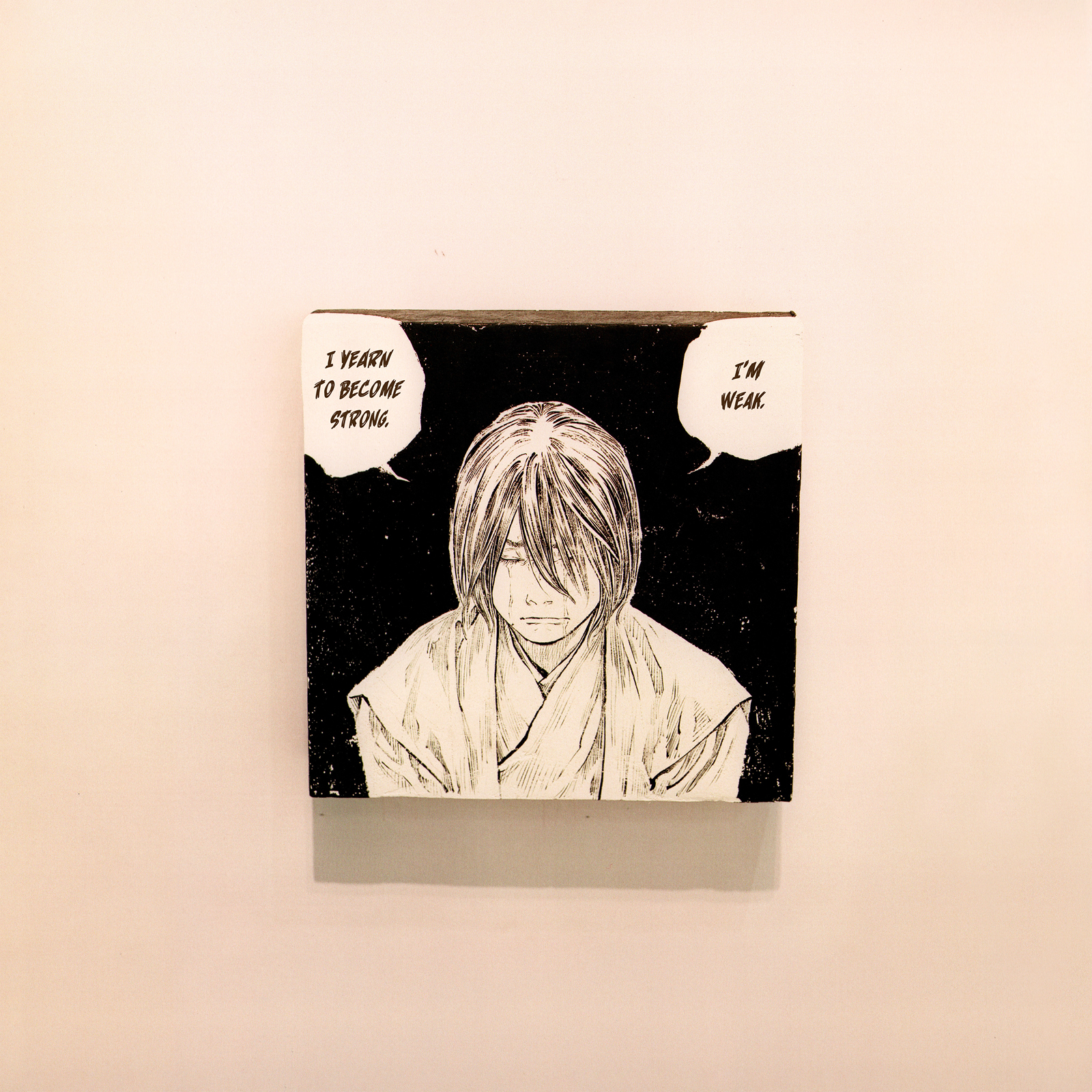 Exhibition Catalog INOUENO: Mangetsu Edition Oneshot 第64页