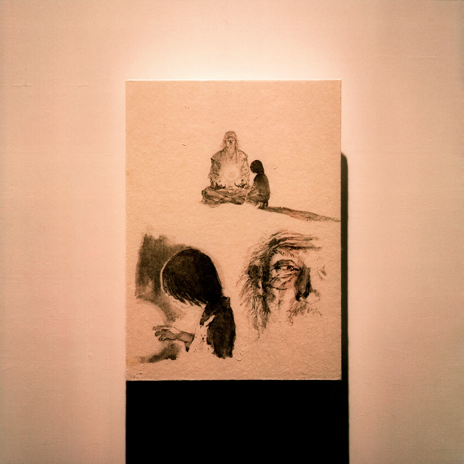 Exhibition Catalog INOUENO: Mangetsu Edition Oneshot 第72页