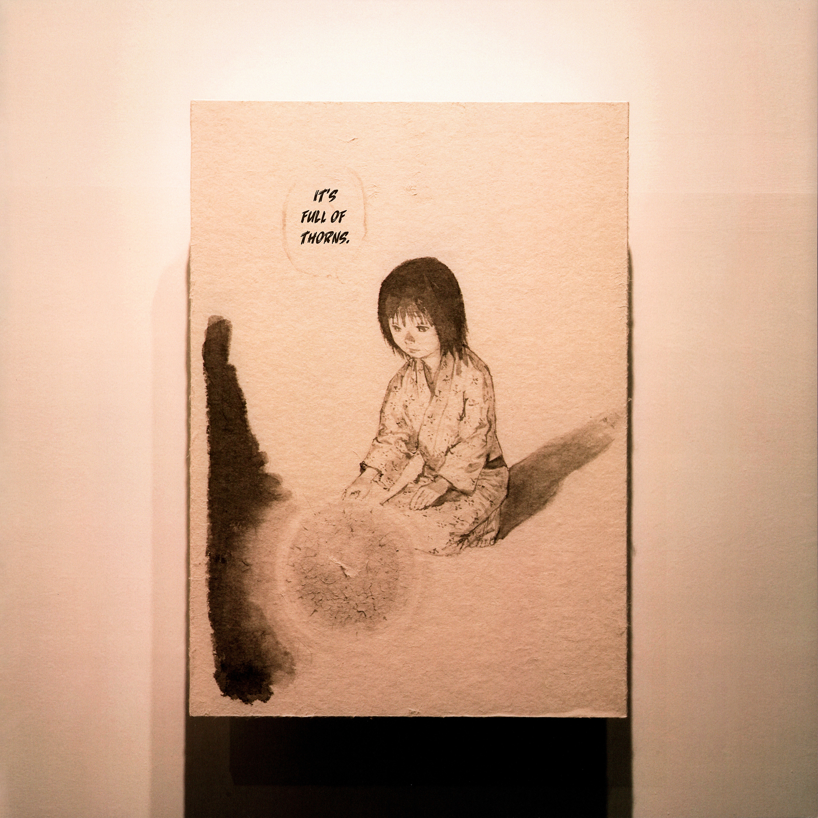Exhibition Catalog INOUENO: Mangetsu Edition Oneshot 第73页