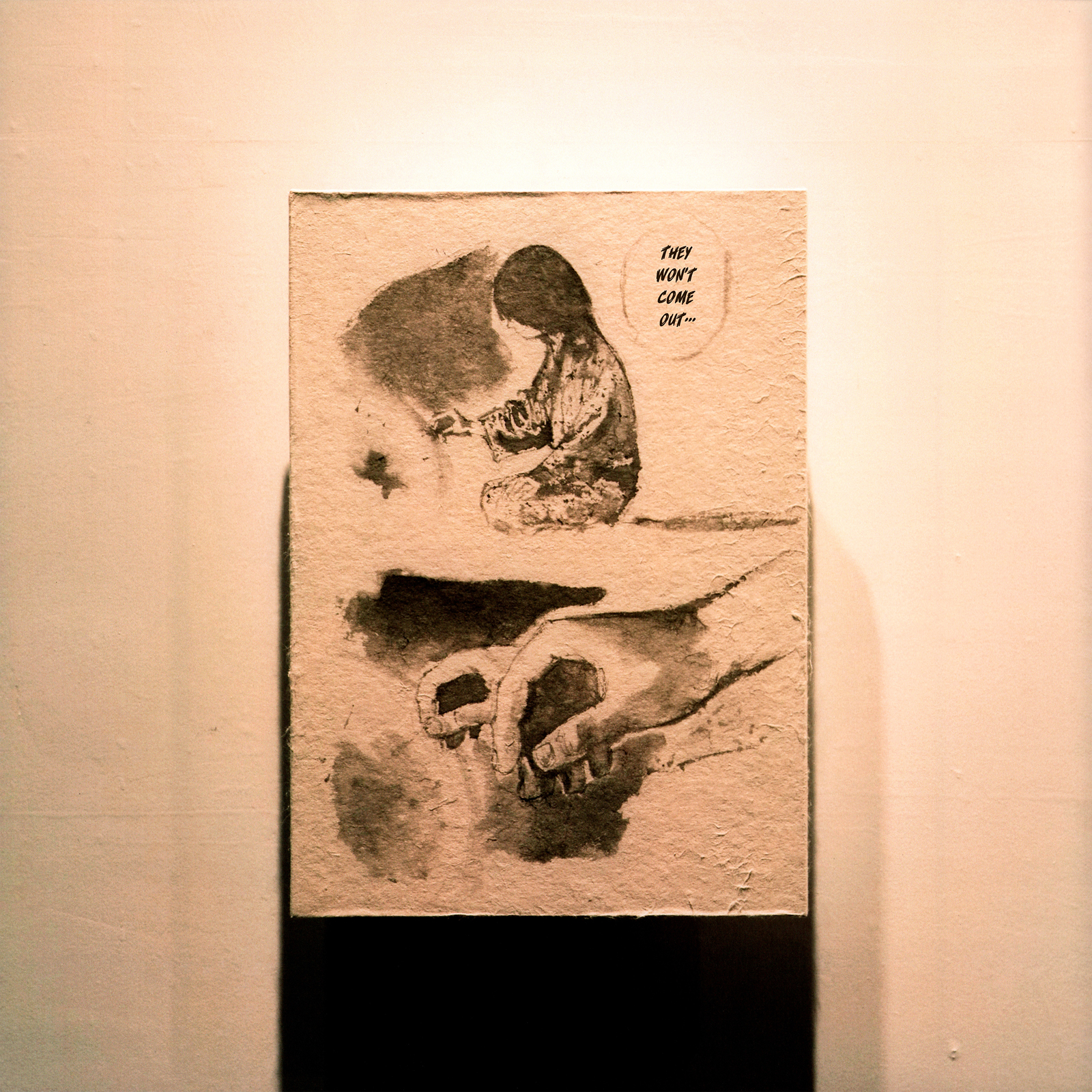 Exhibition Catalog INOUENO: Mangetsu Edition Oneshot 第74页