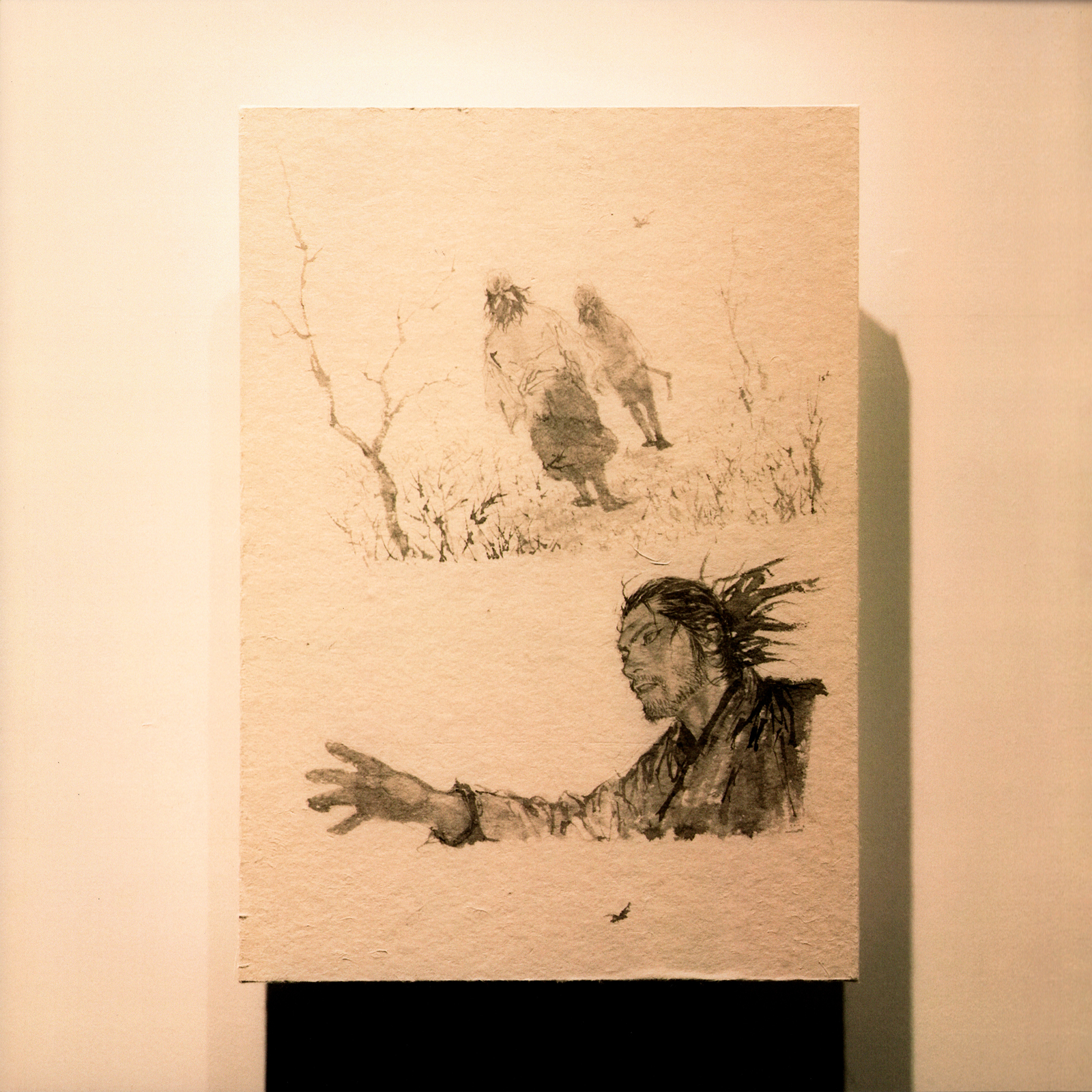 Exhibition Catalog INOUENO: Mangetsu Edition Oneshot 第78页