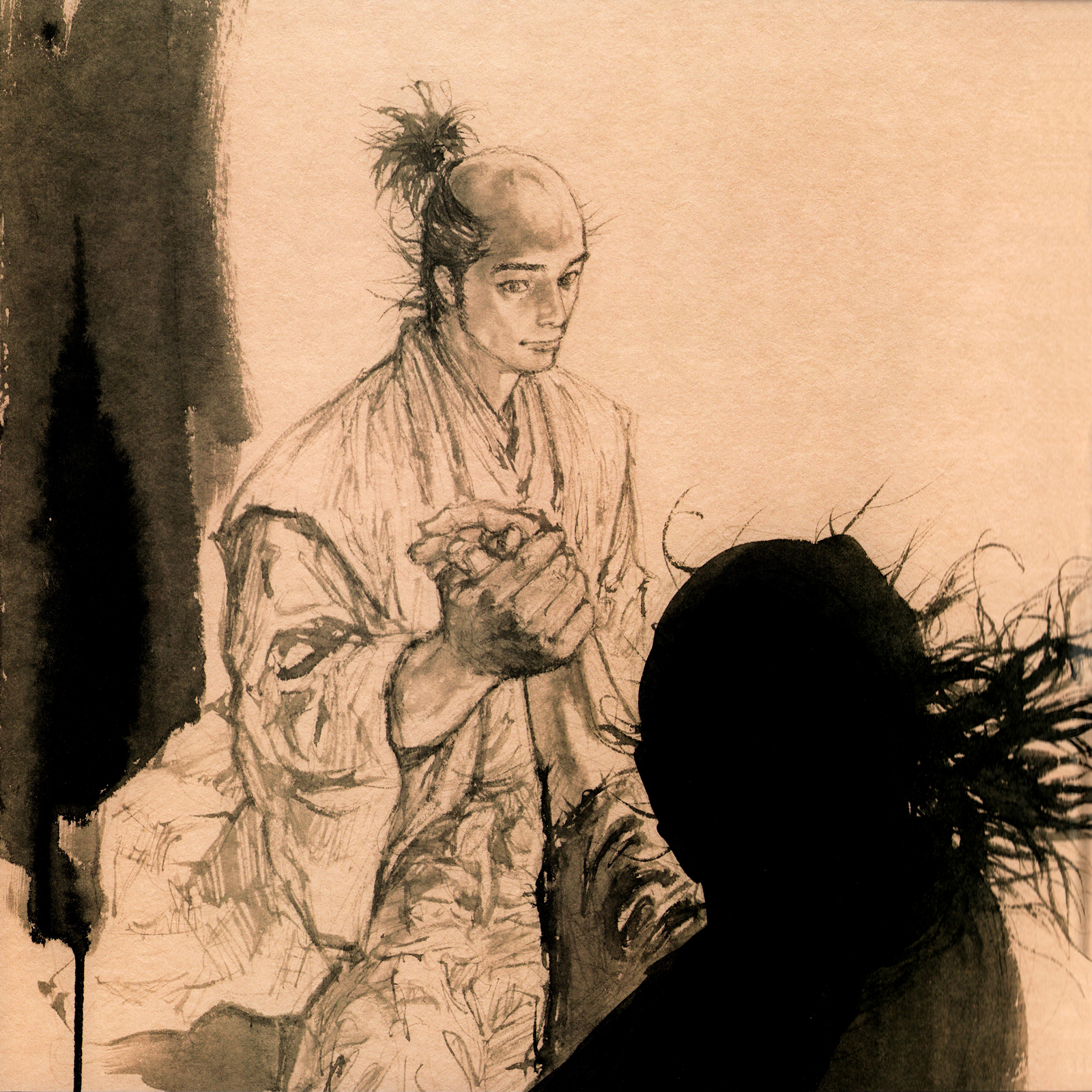 Exhibition Catalog INOUENO: Mangetsu Edition Oneshot 第80页