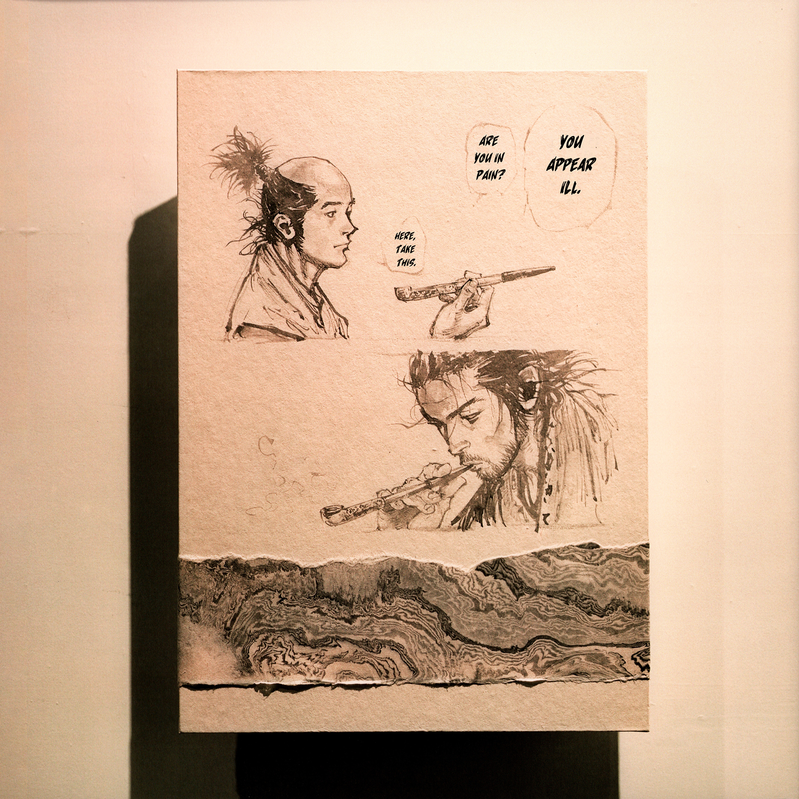 Exhibition Catalog INOUENO: Mangetsu Edition Oneshot 第81页