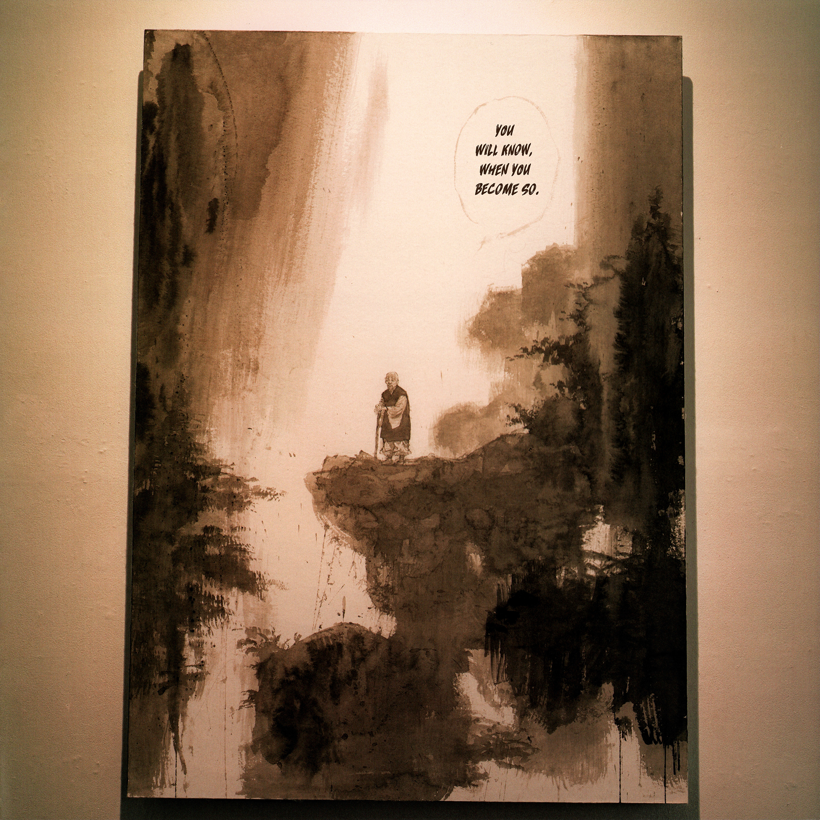 Exhibition Catalog INOUENO: Mangetsu Edition Oneshot 第86页