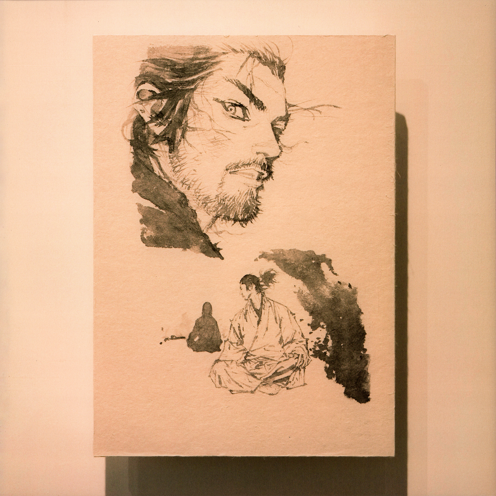 Exhibition Catalog INOUENO: Mangetsu Edition Oneshot 第88页