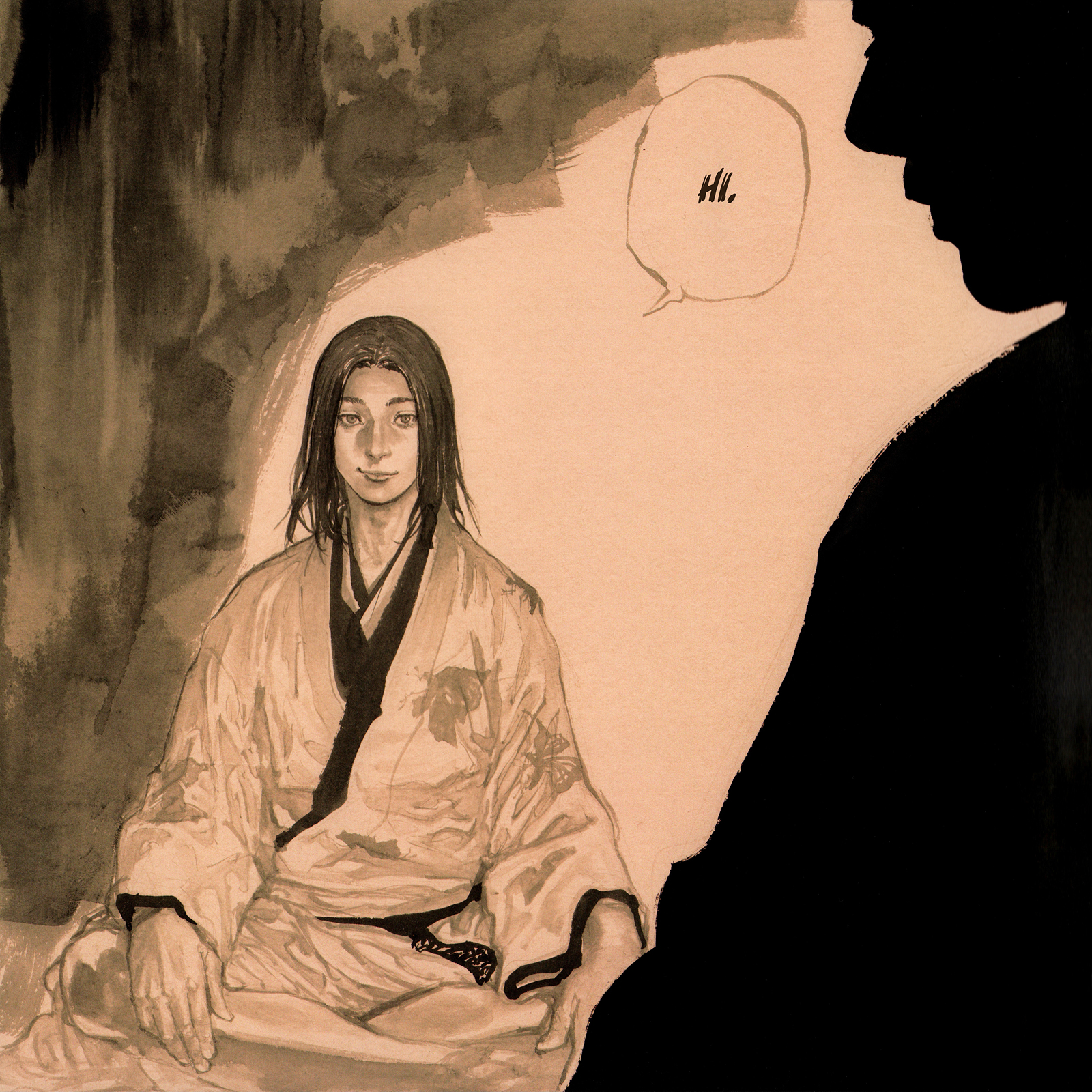 Exhibition Catalog INOUENO: Mangetsu Edition Oneshot 第89页