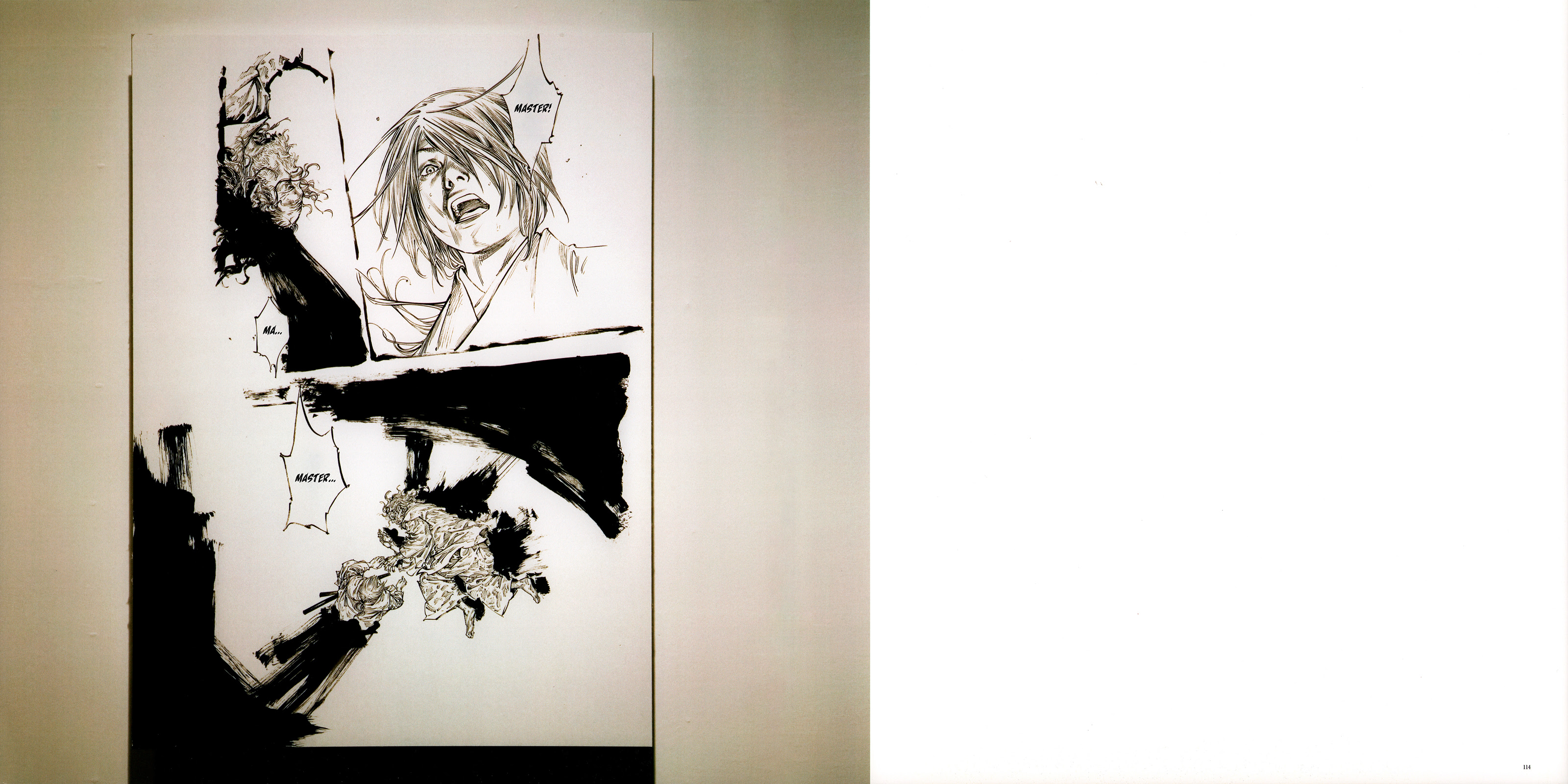 Exhibition Catalog INOUENO: Mangetsu Edition Oneshot 第93页