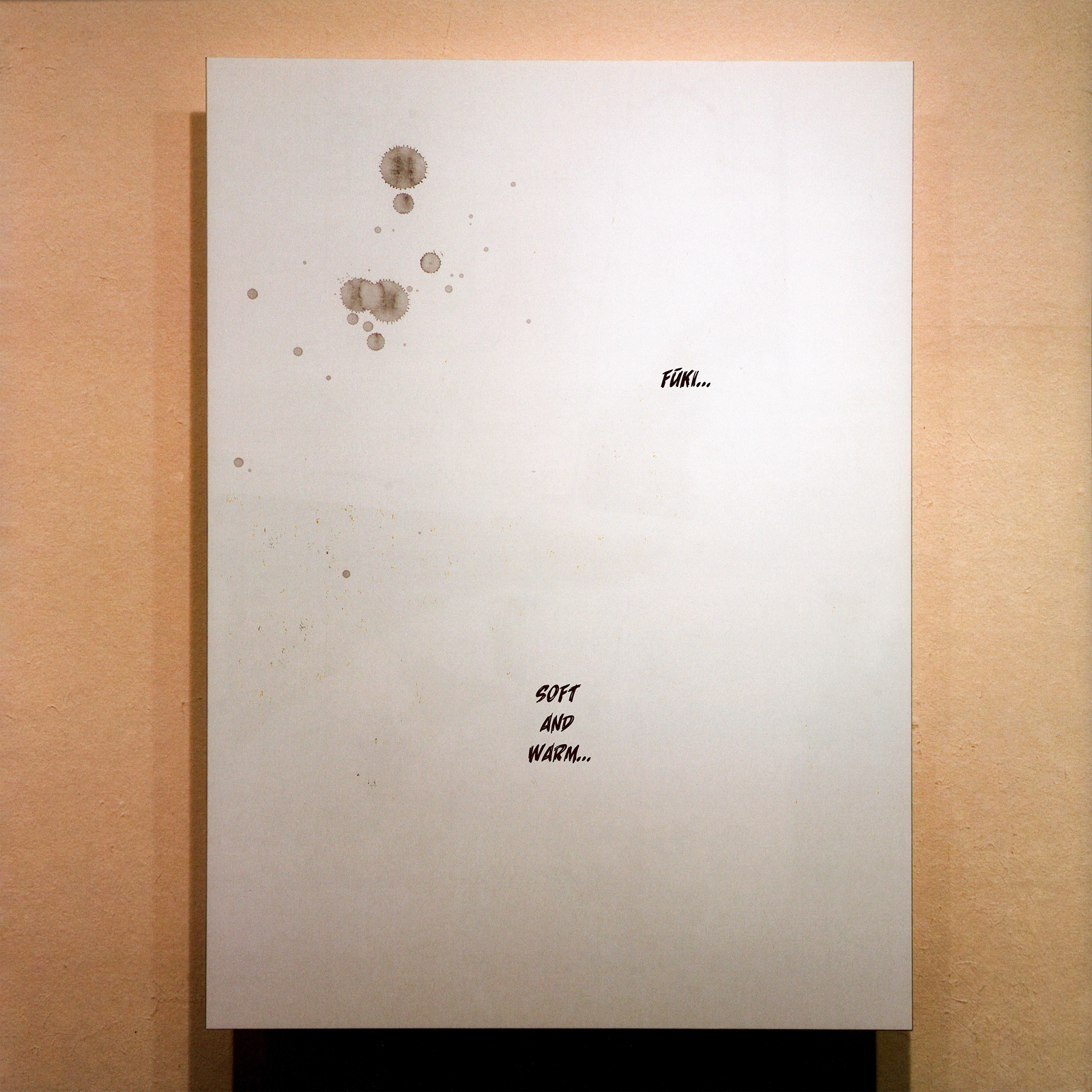 Exhibition Catalog INOUENO: Mangetsu Edition Oneshot 第94页