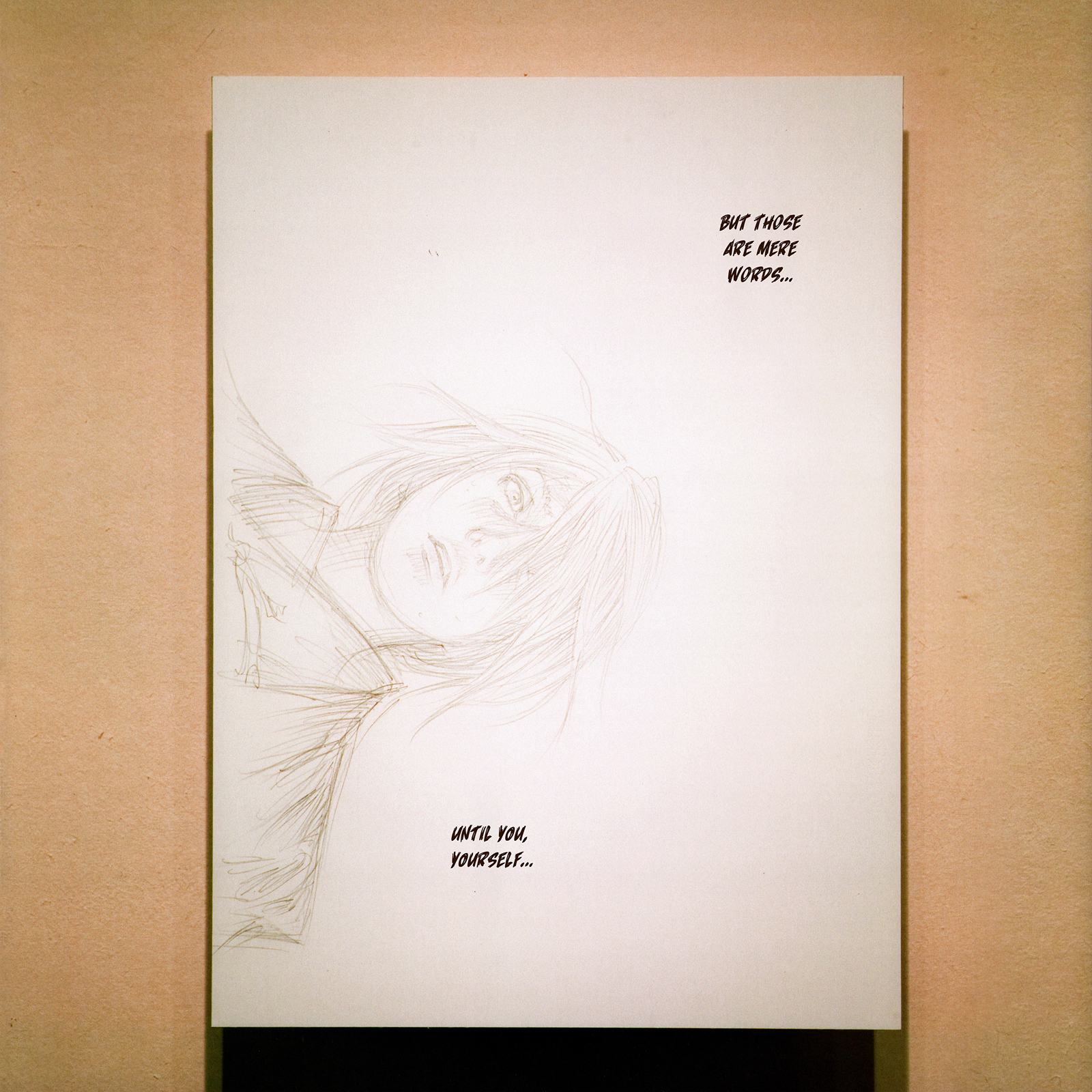 Exhibition Catalog INOUENO: Mangetsu Edition Oneshot 第96页