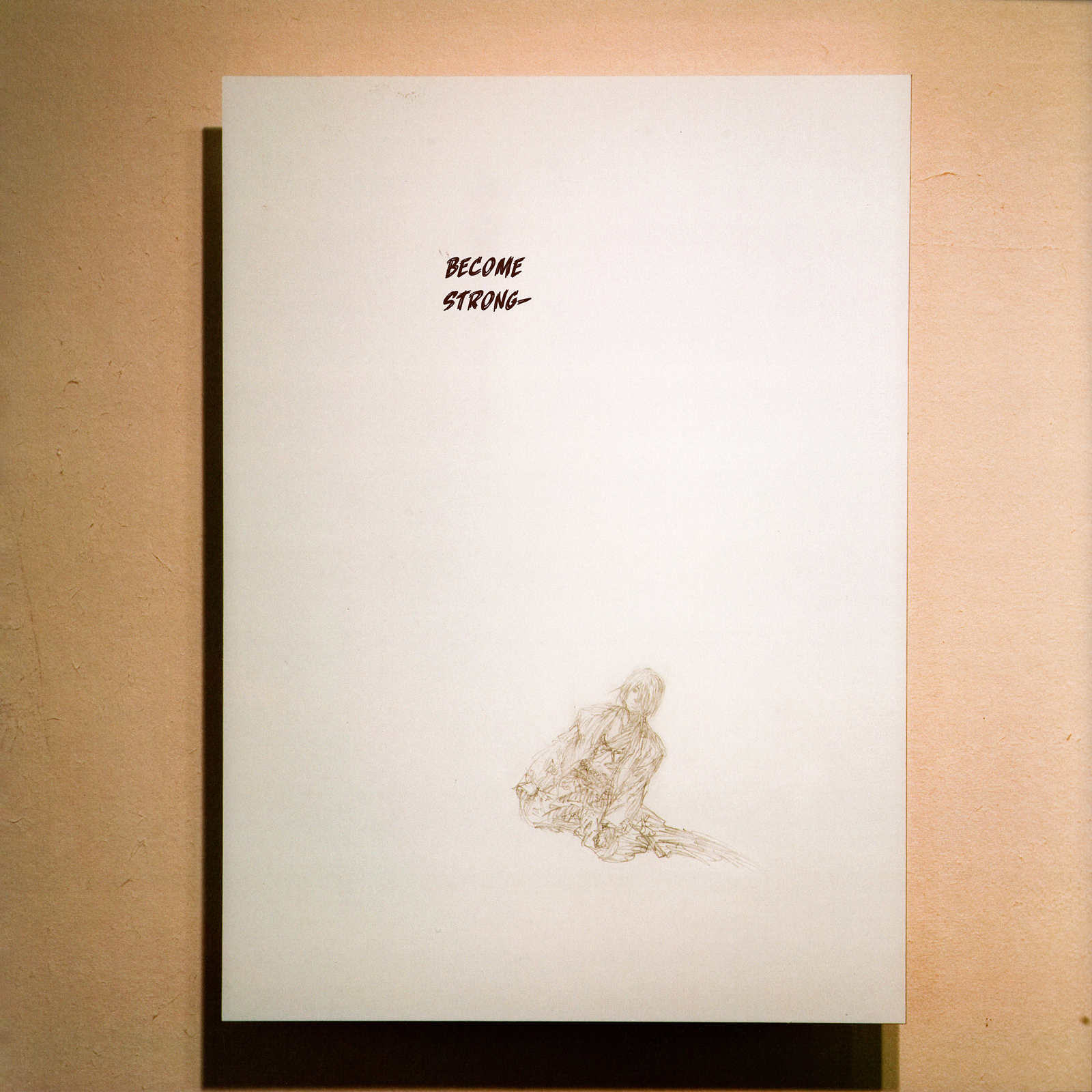 Exhibition Catalog INOUENO: Mangetsu Edition Oneshot 第97页