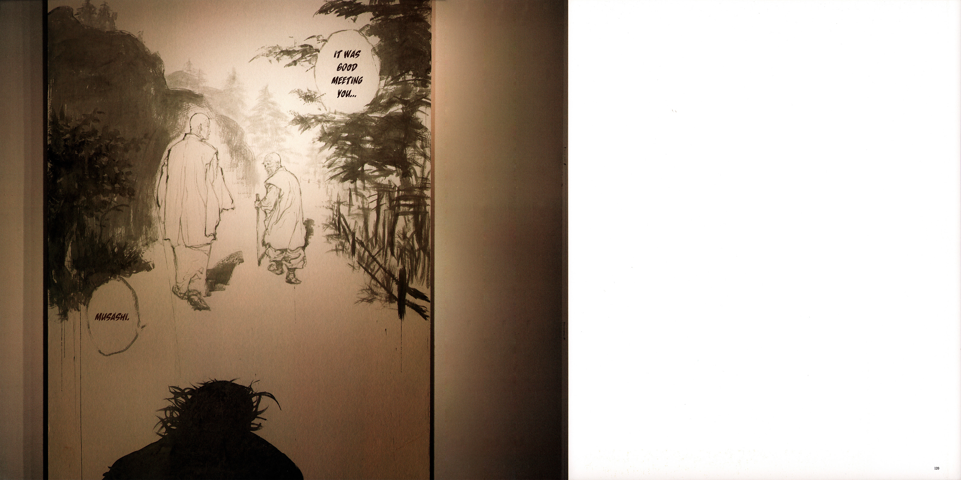 Exhibition Catalog INOUENO: Mangetsu Edition Oneshot 第98页