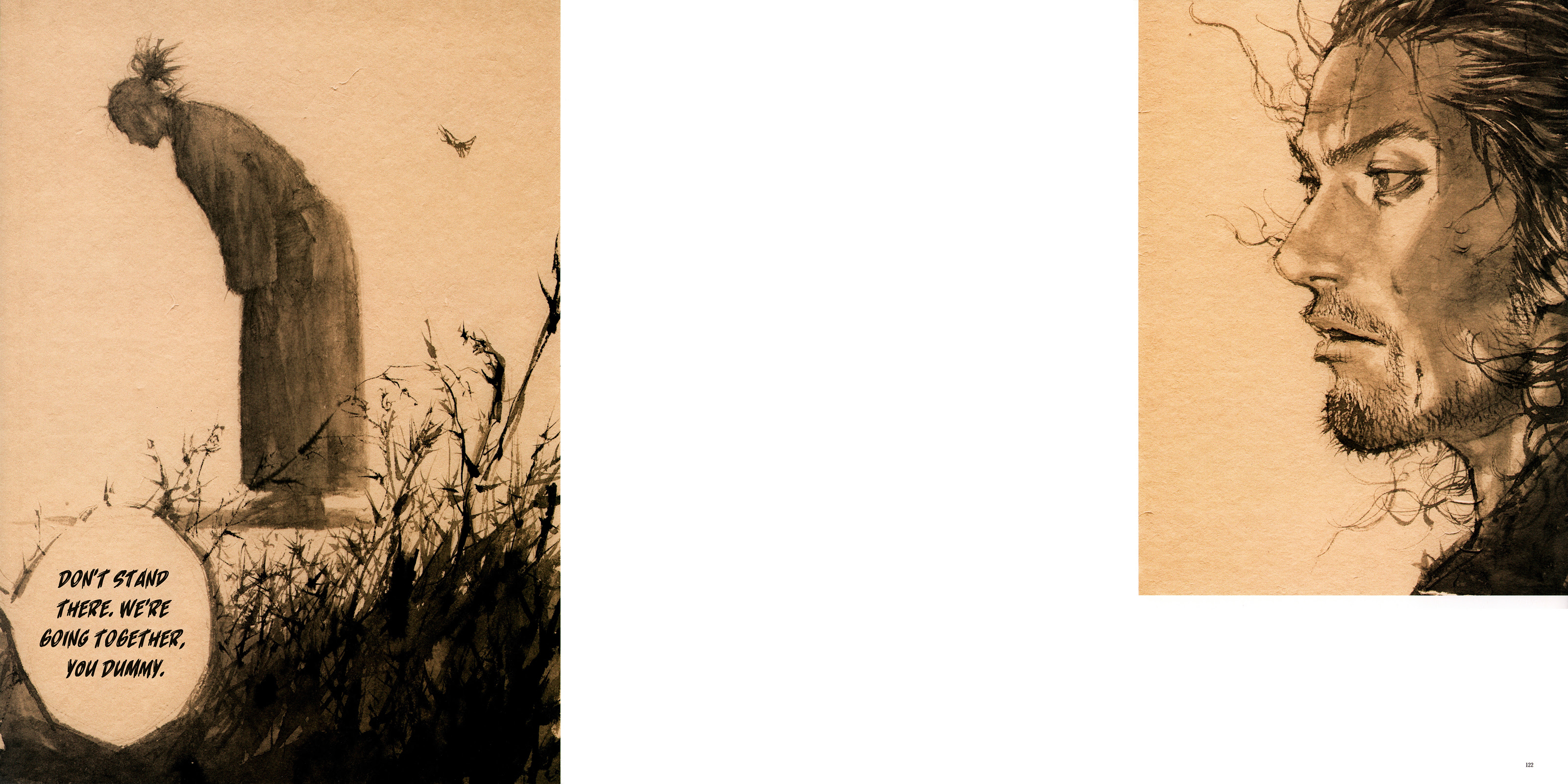 Exhibition Catalog INOUENO: Mangetsu Edition Oneshot 第99页