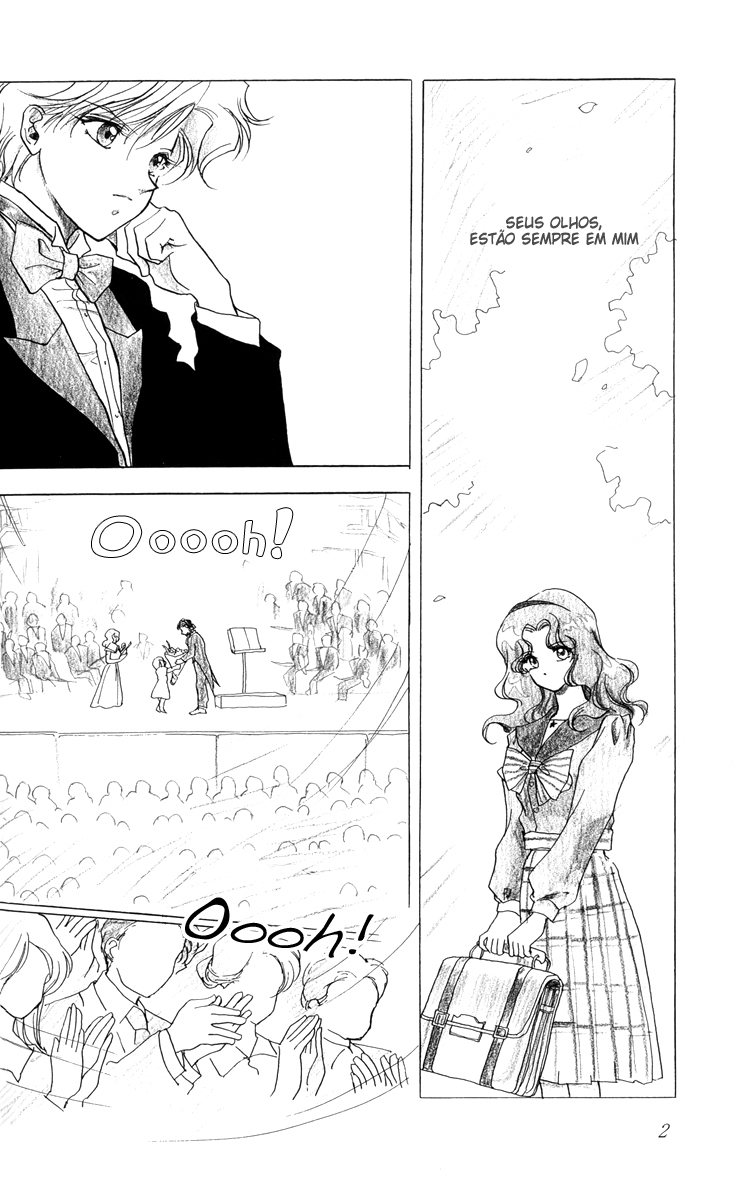 Sailor Moon - Your Eyes Only (Doujinshi) Oneshot 第7页