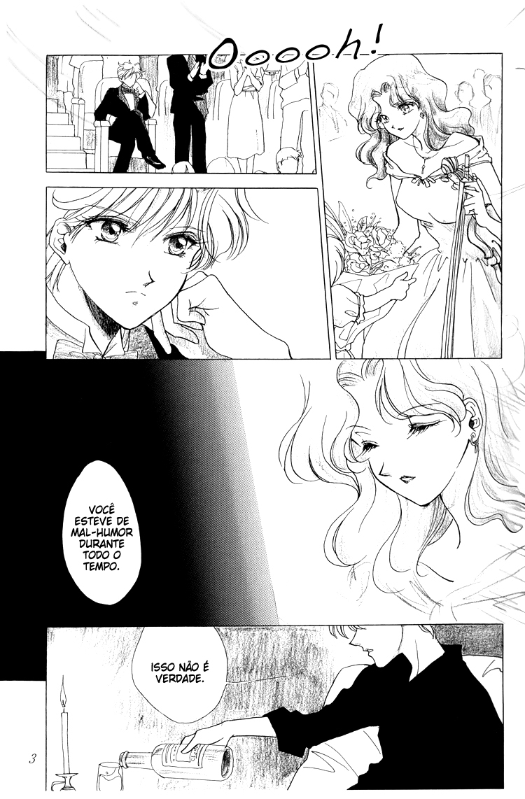 Sailor Moon - Your Eyes Only (Doujinshi) Oneshot 第8页