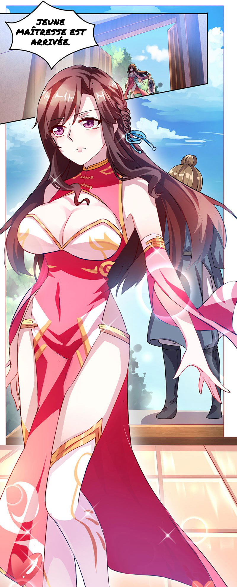 One Step Toward Freedom Ch. 2 第22页
