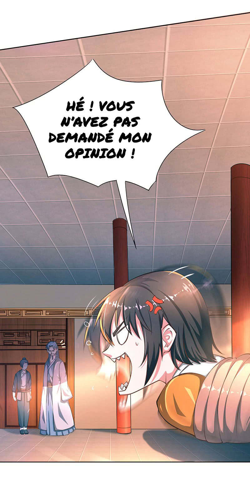 One Step Toward Freedom Ch. 2 第9页