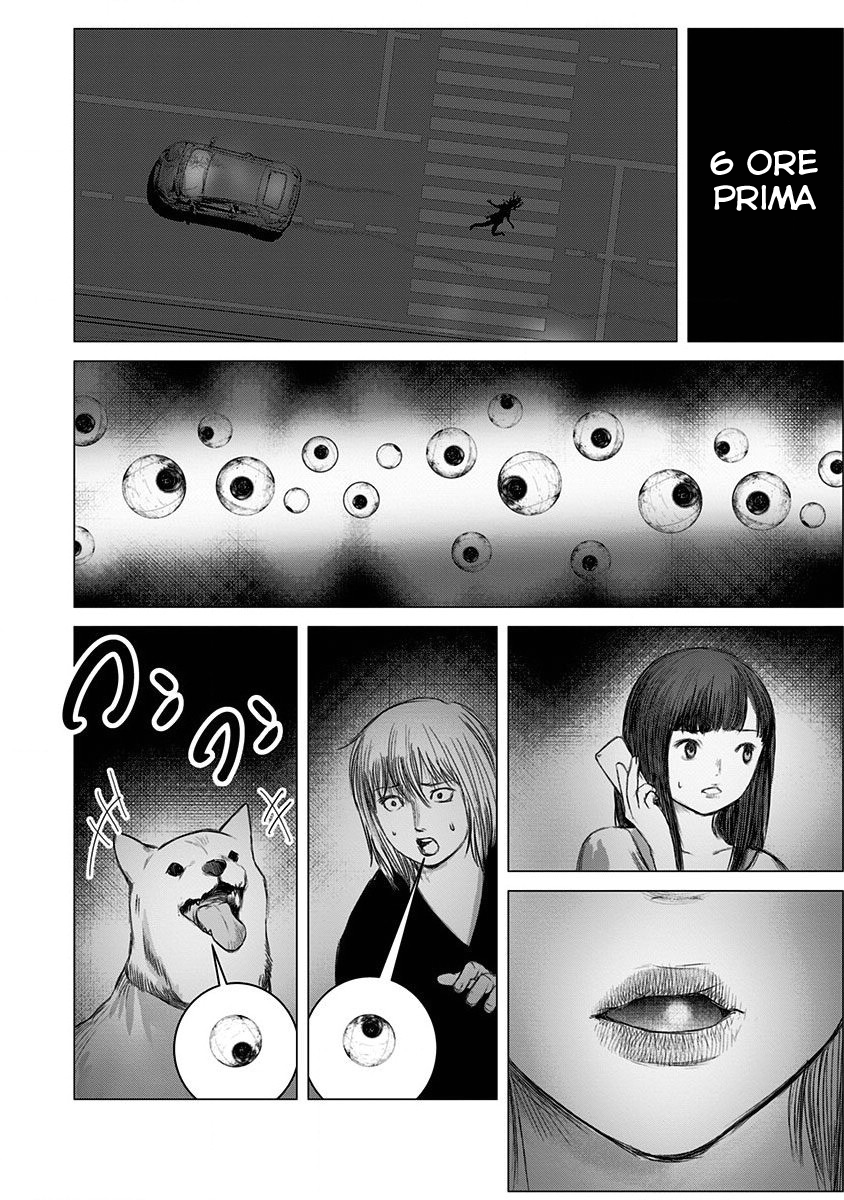 Nano Hazard Imanogawa Gonzou 第5页
