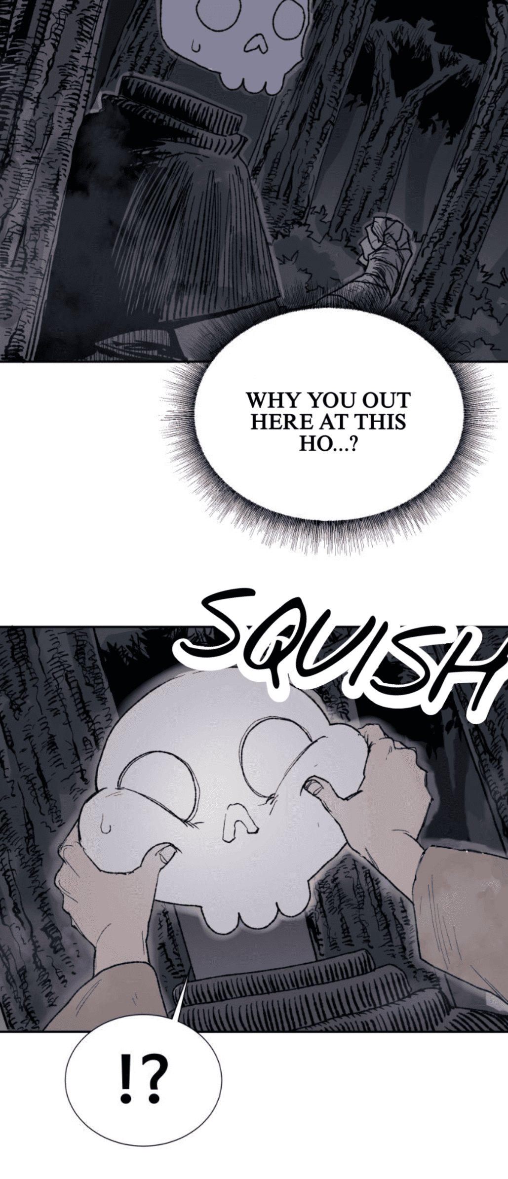 Haegoljeollyeong Iyagi Ch. 1 第5页