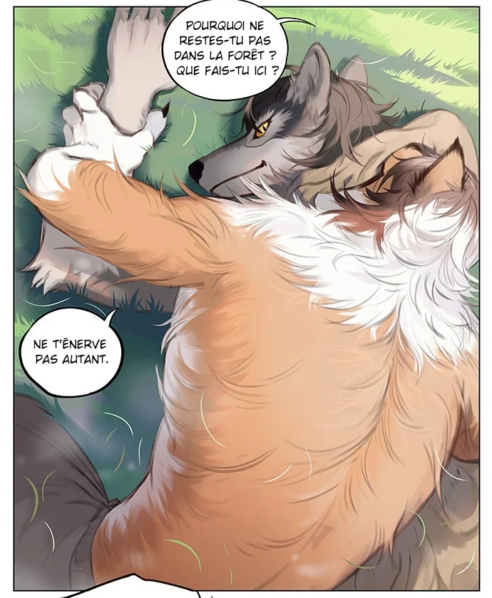The New Shepherd Dog Ch. 3 第4页