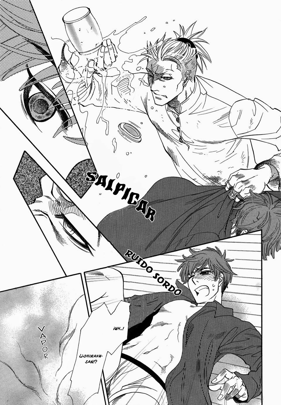 Mahou Tsukai no Namida Mahou Tsukai no Shippai 第11页