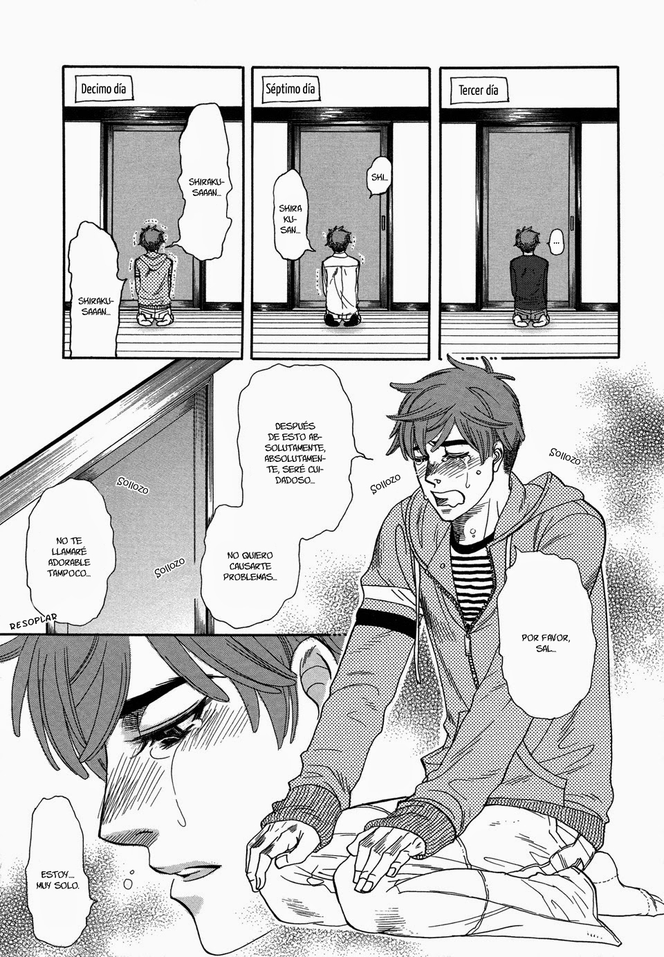 Mahou Tsukai no Namida Mahou Tsukai no Shippai 第15页