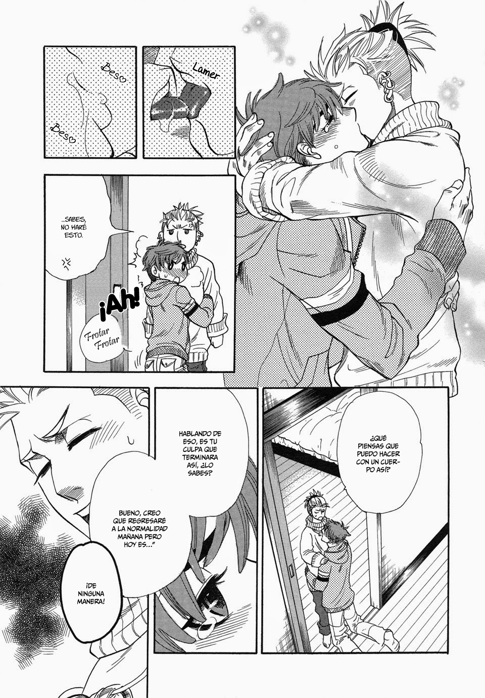 Mahou Tsukai no Namida Mahou Tsukai no Shippai 第17页