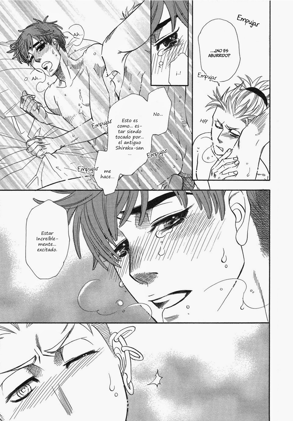 Mahou Tsukai no Namida Mahou Tsukai no Shippai 第23页