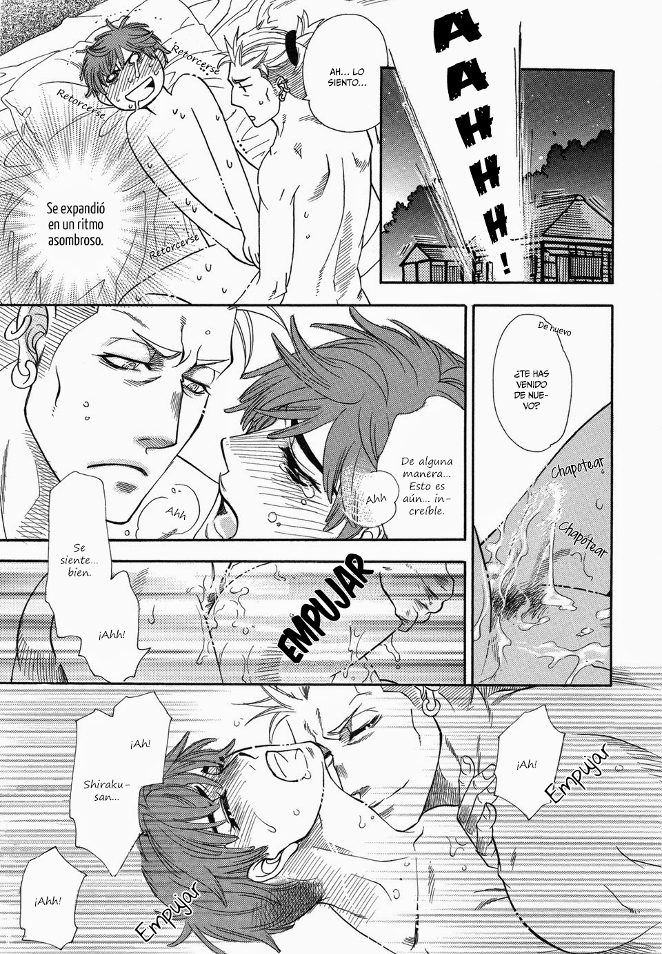 Mahou Tsukai no Namida Mahou Tsukai no Shippai 第25页