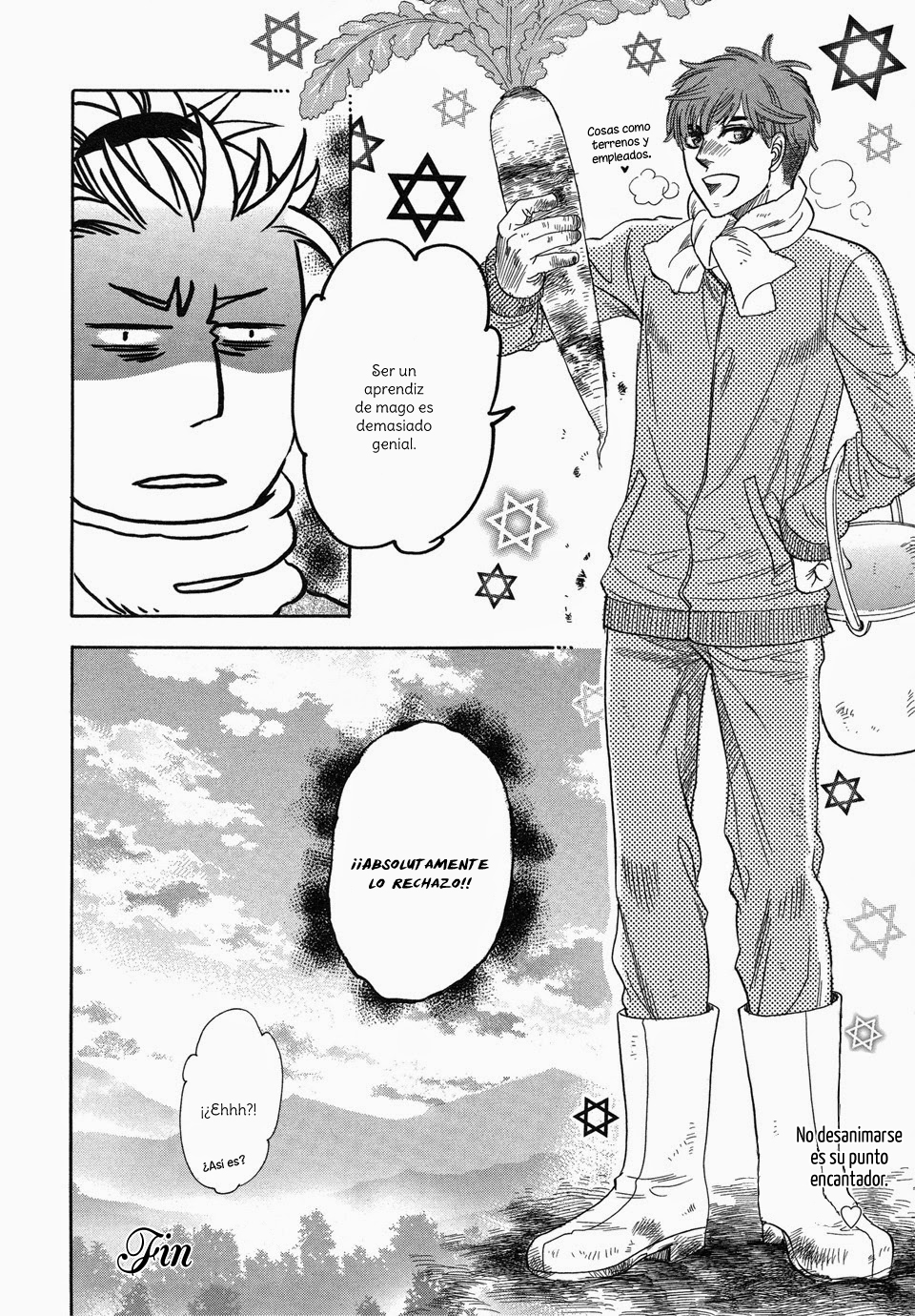 Mahou Tsukai no Namida Mahou Tsukai no Shippai 第28页