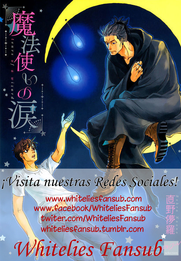 Mahou Tsukai no Namida Mahou Tsukai no Shippai 第4页