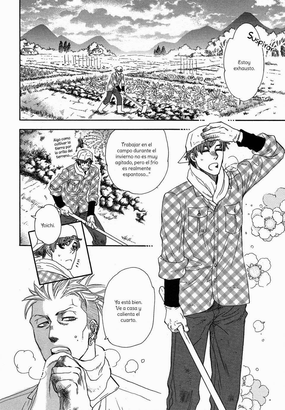 Mahou Tsukai no Namida Mahou Tsukai no Shippai 第6页