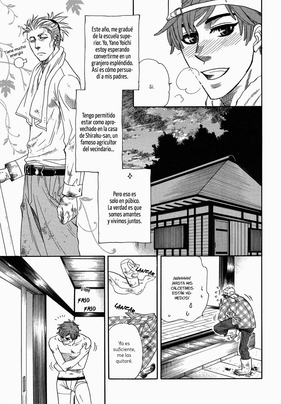 Mahou Tsukai no Namida Mahou Tsukai no Shippai 第7页