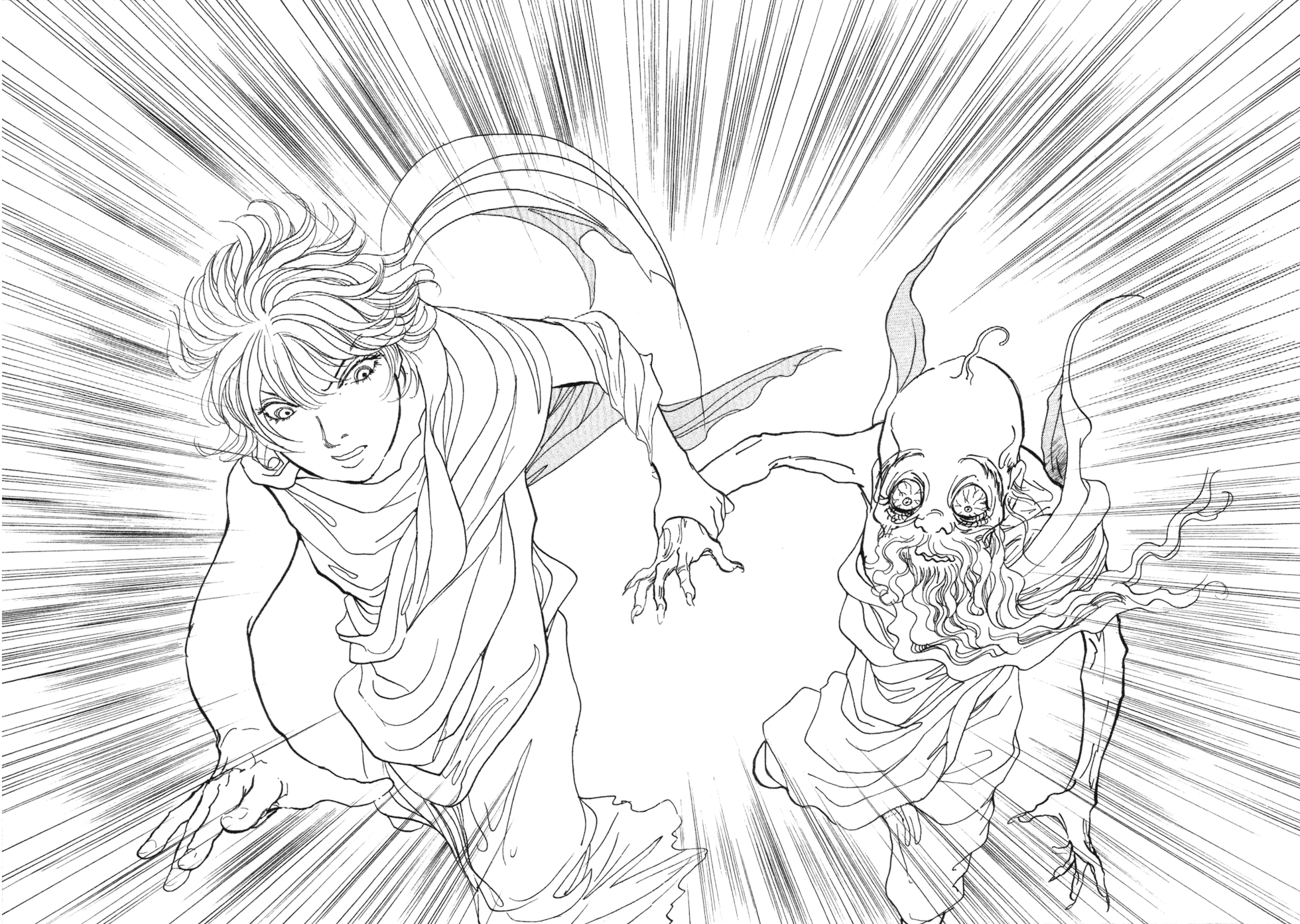 Fushigi na Shounen Socrates 第41页