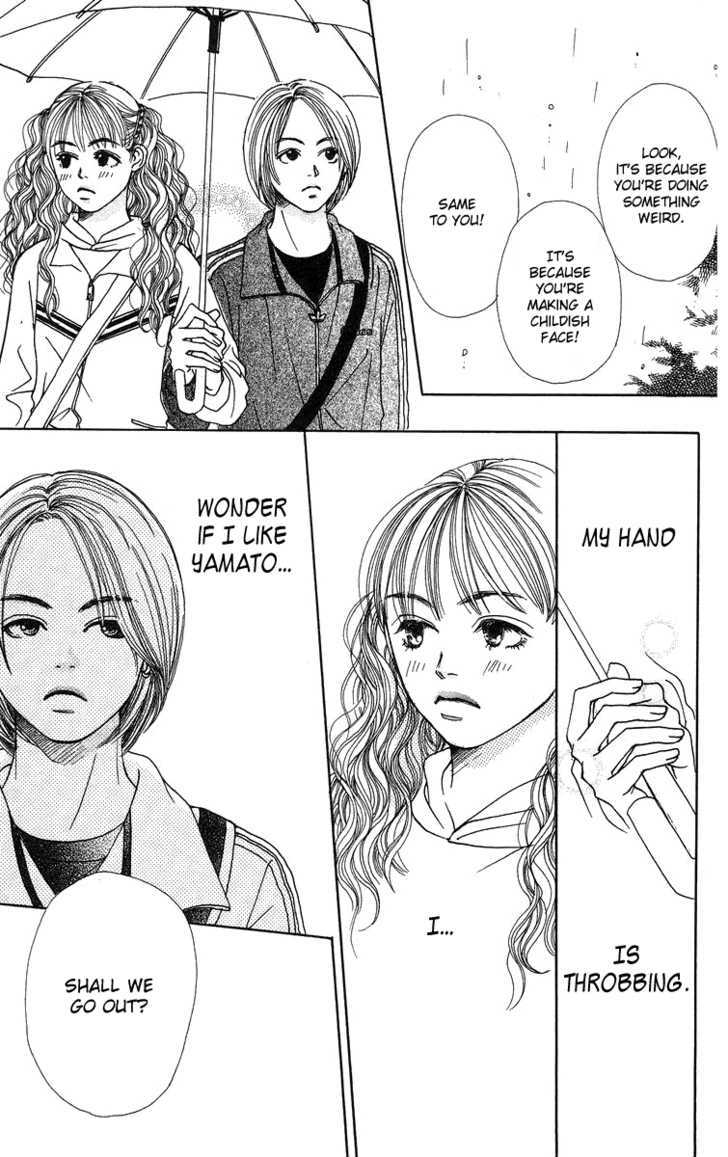 Love! Love! Love! Ch. 2 第36页