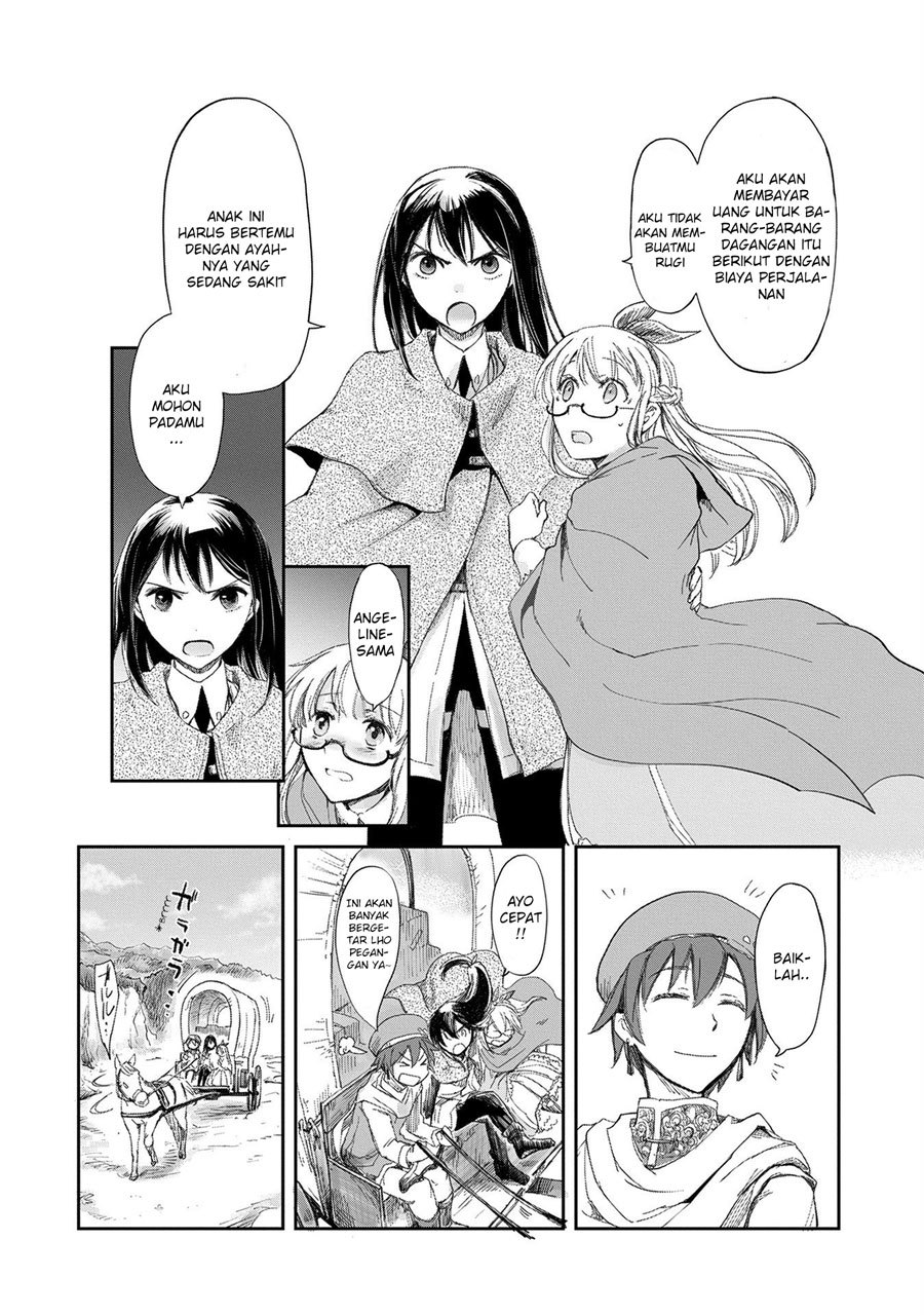Boukensha ni Naritai to Miyako ni Deteitta Musume ga S-Rank ni Natteta: Kurokami no Ikusaotome Vol. 1 Ch. 3 第31页