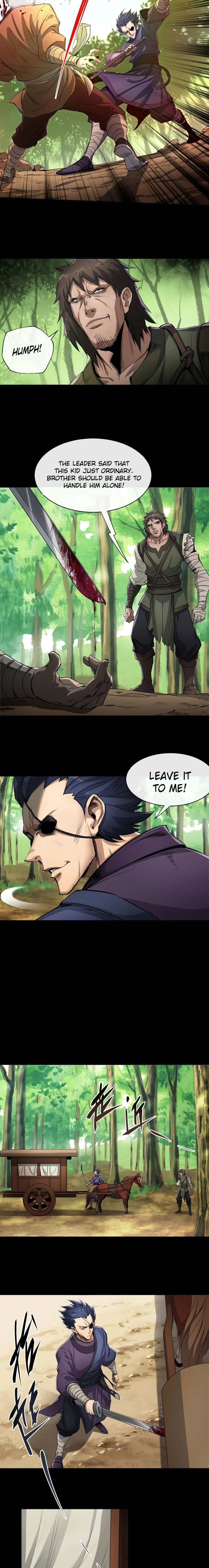 The Great Sage Ch. 2 第12页