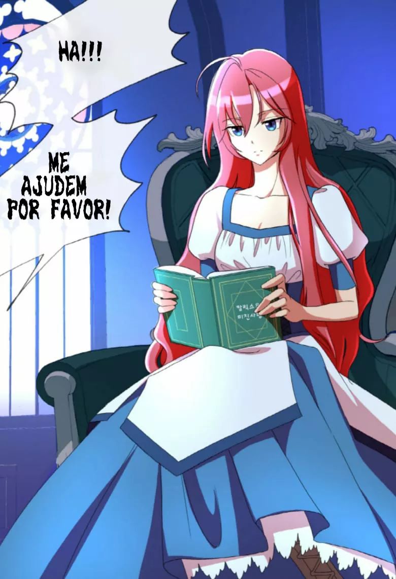 The Evil Cinderella Needs a Villain Ch. 1 第4页