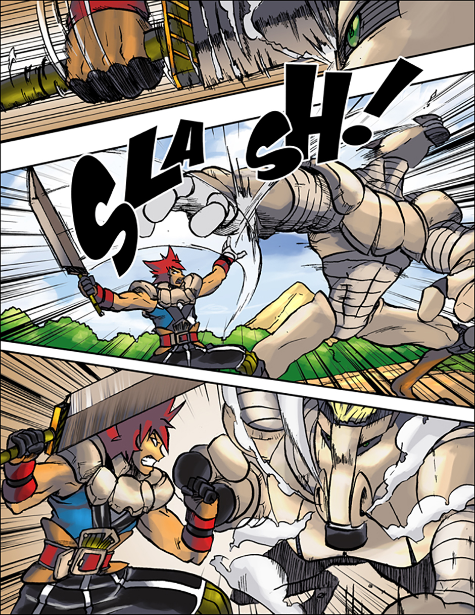 SLASH Freedom 第11页
