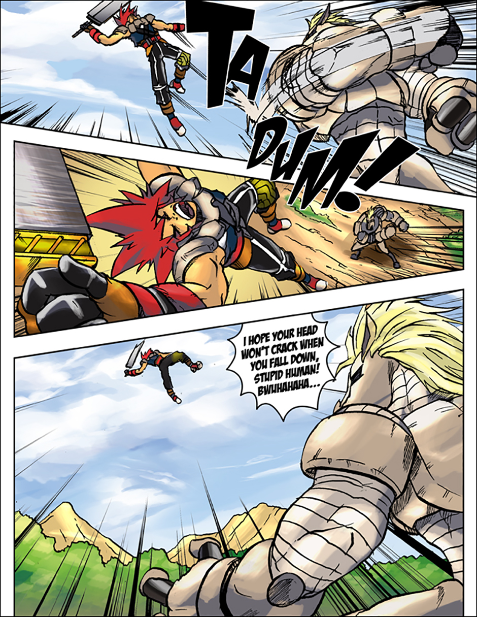 SLASH Freedom 第12页