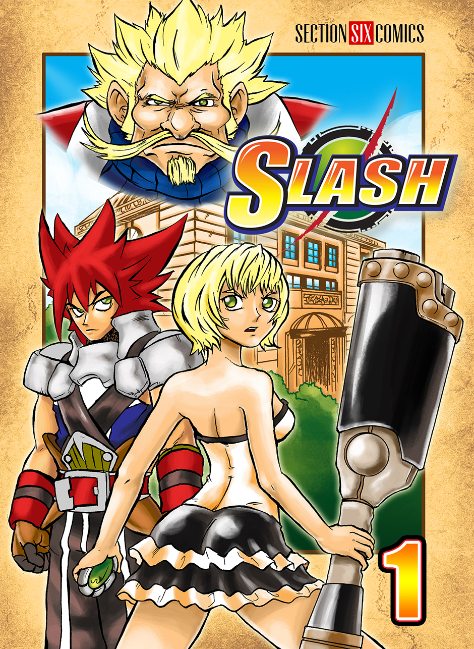 SLASH 第3页