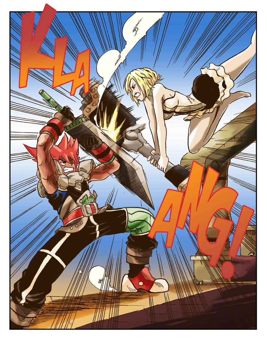 SLASH Freedom 第22页