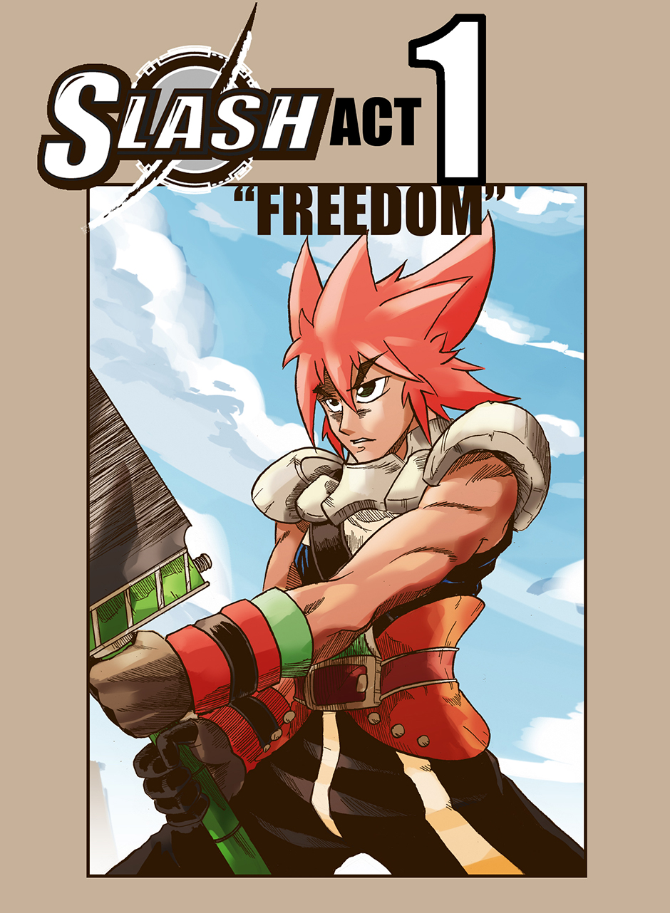 SLASH 第8页