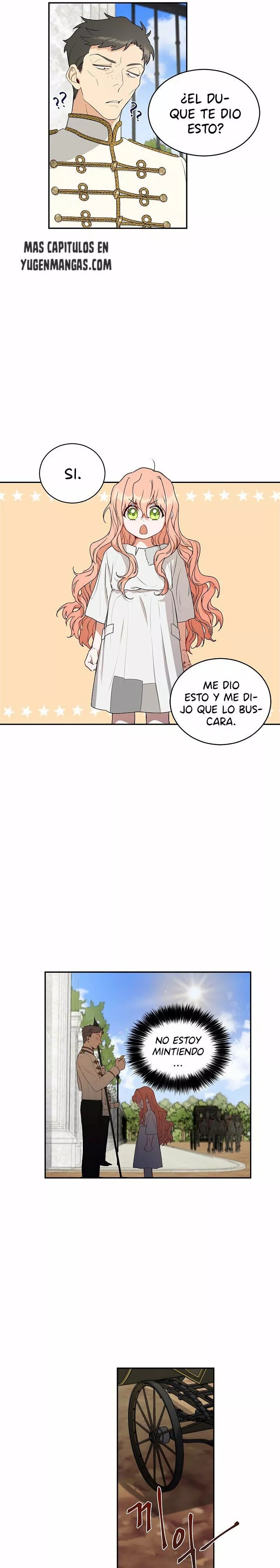 How to Be a Dark Hero's Daughter Ch. 2 第6页