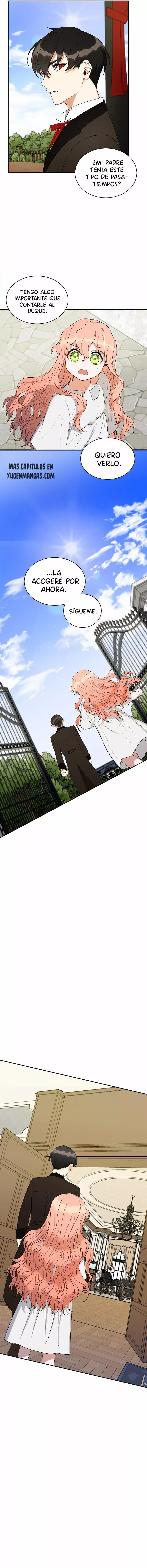 How to Be a Dark Hero's Daughter Ch. 2 第8页