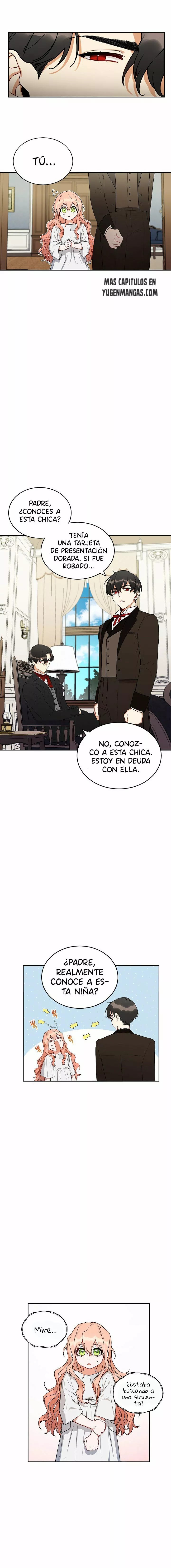 How to Be a Dark Hero's Daughter Ch. 2 第9页