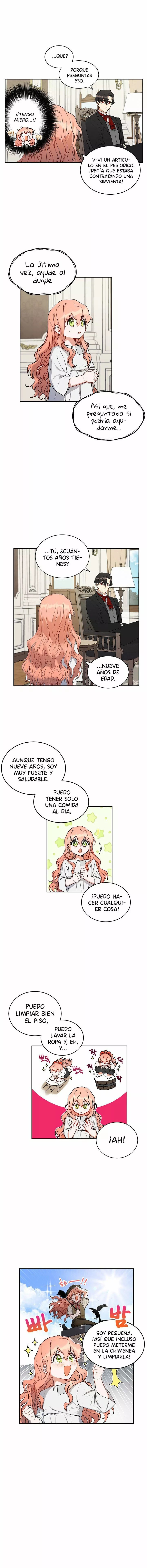 How to Be a Dark Hero's Daughter Ch. 2 第10页